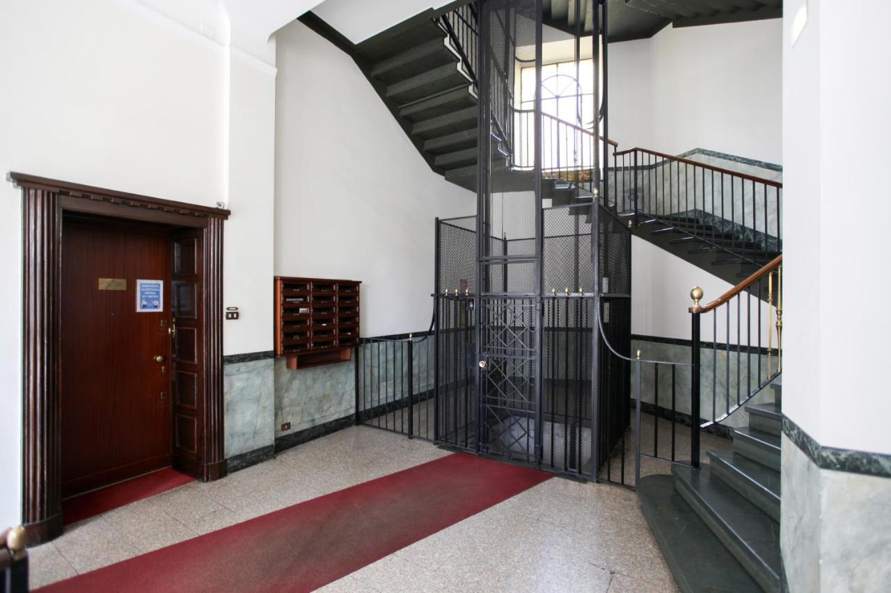 Appartement The Cosy Terrace Of Milano- Via Sardegna Extérieur photo